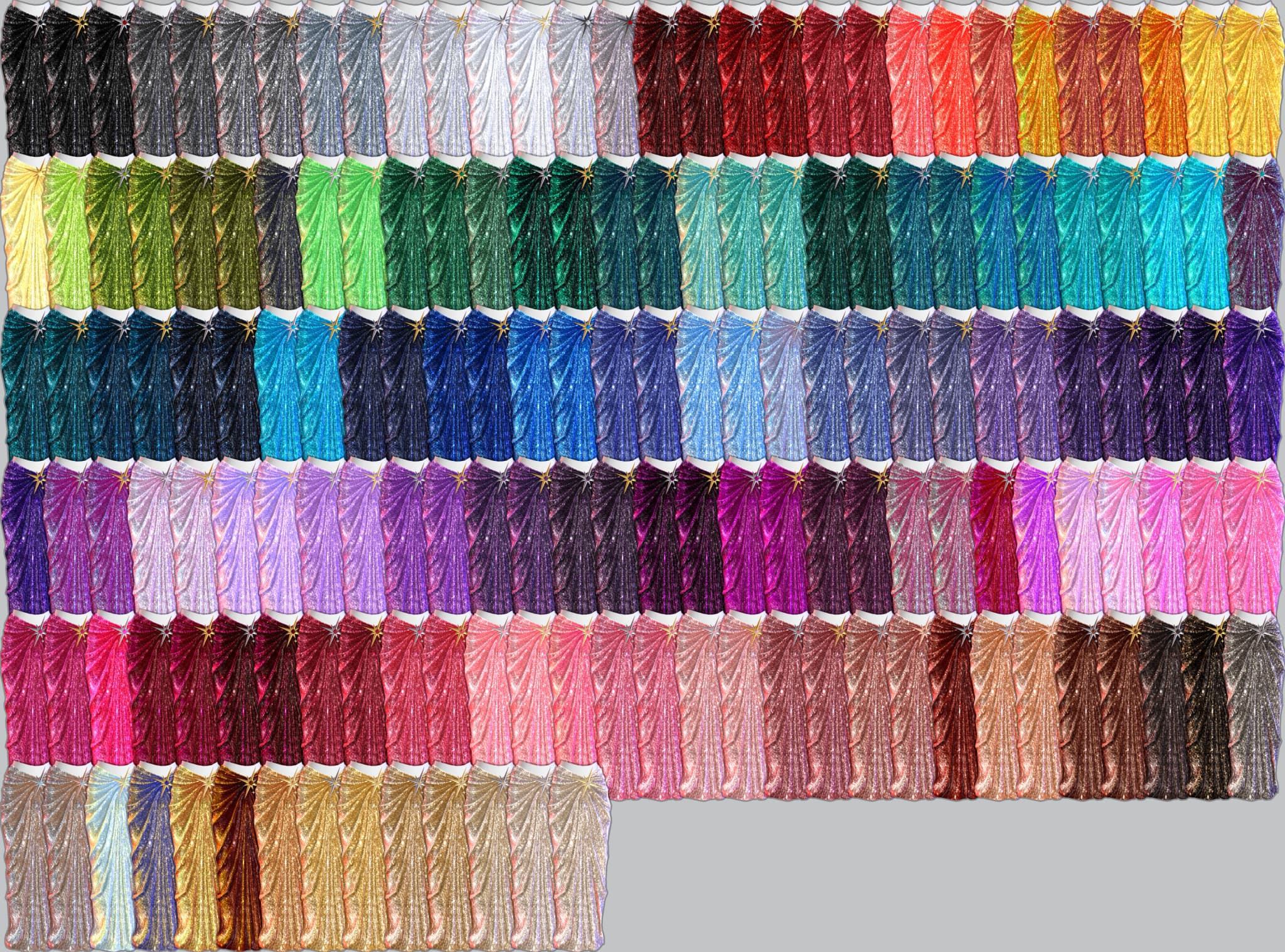 Галерея мода Нарядный сет Stardust Set #1